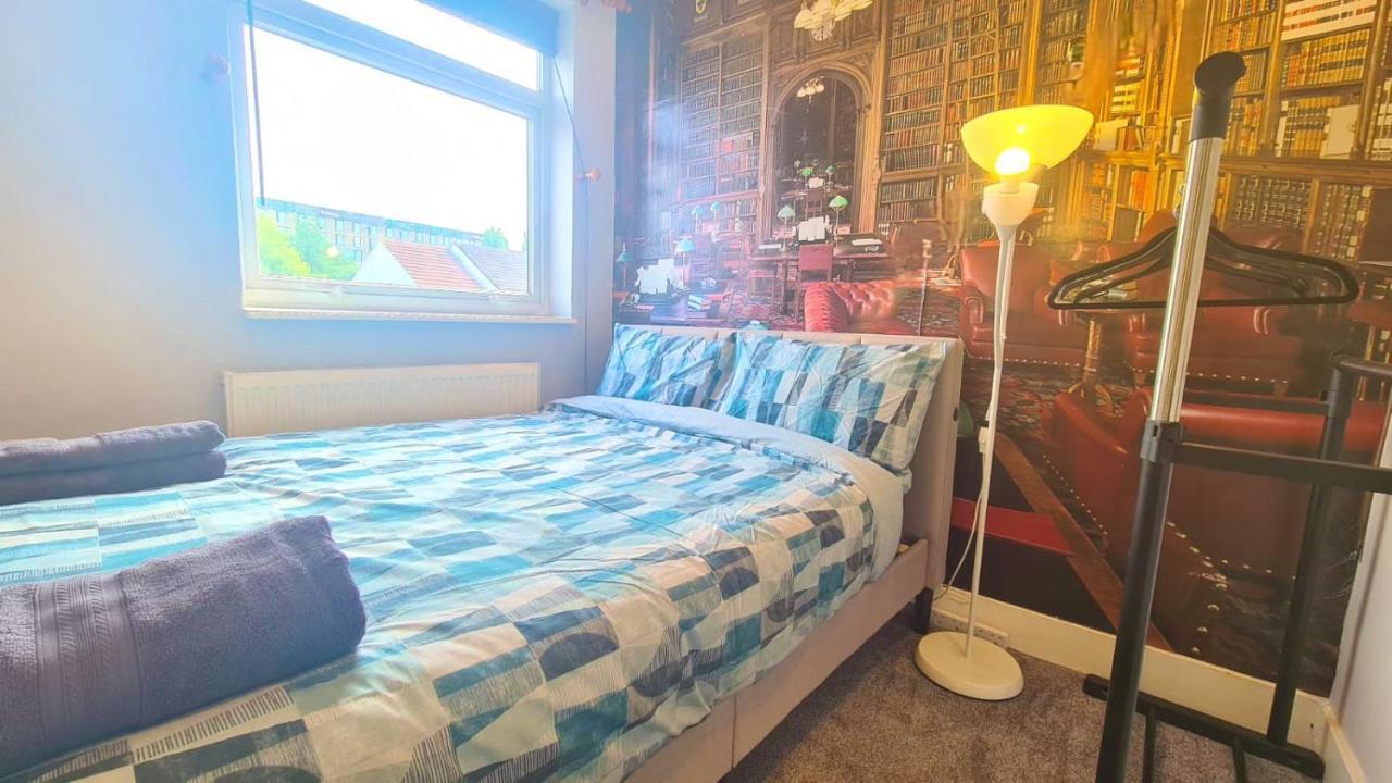 Cosy Room In East Ham Londyn Zewnętrze zdjęcie
